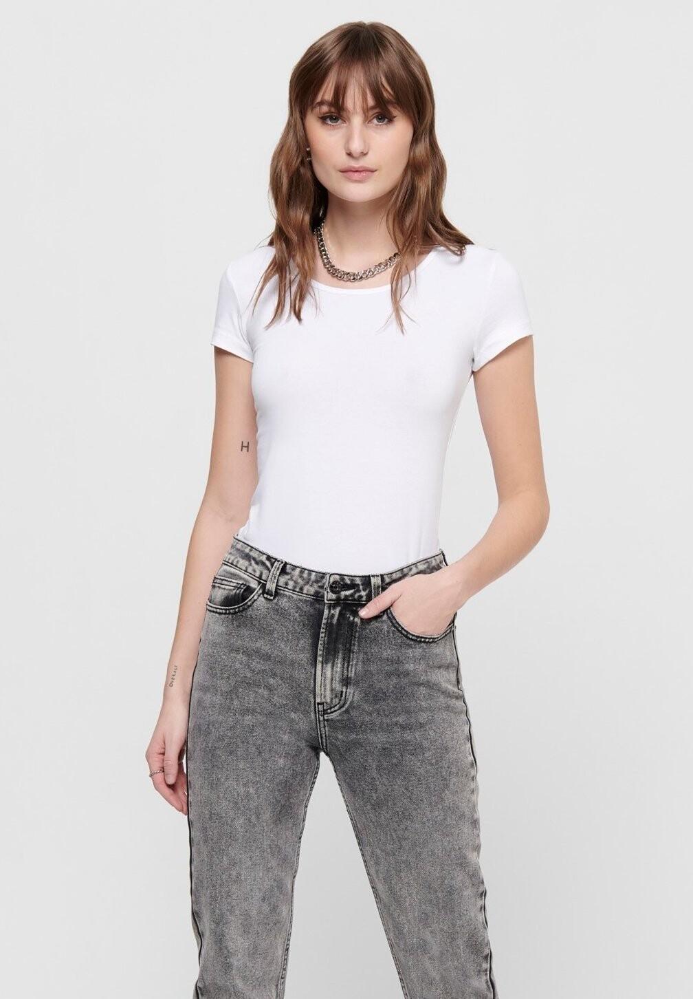 Футболка базовая PACK OF 3 ONLY, цвет white / white / black
Футболка базовая PACK OF 3 ONLY, цвет white / white / black