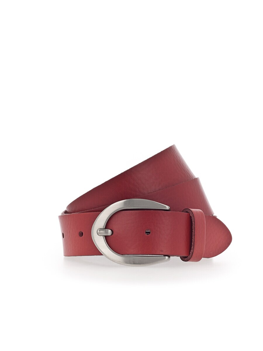 Кожаный ремень VANZETTI Belt, красный
Кожаный ремень VANZETTI Belt, красный