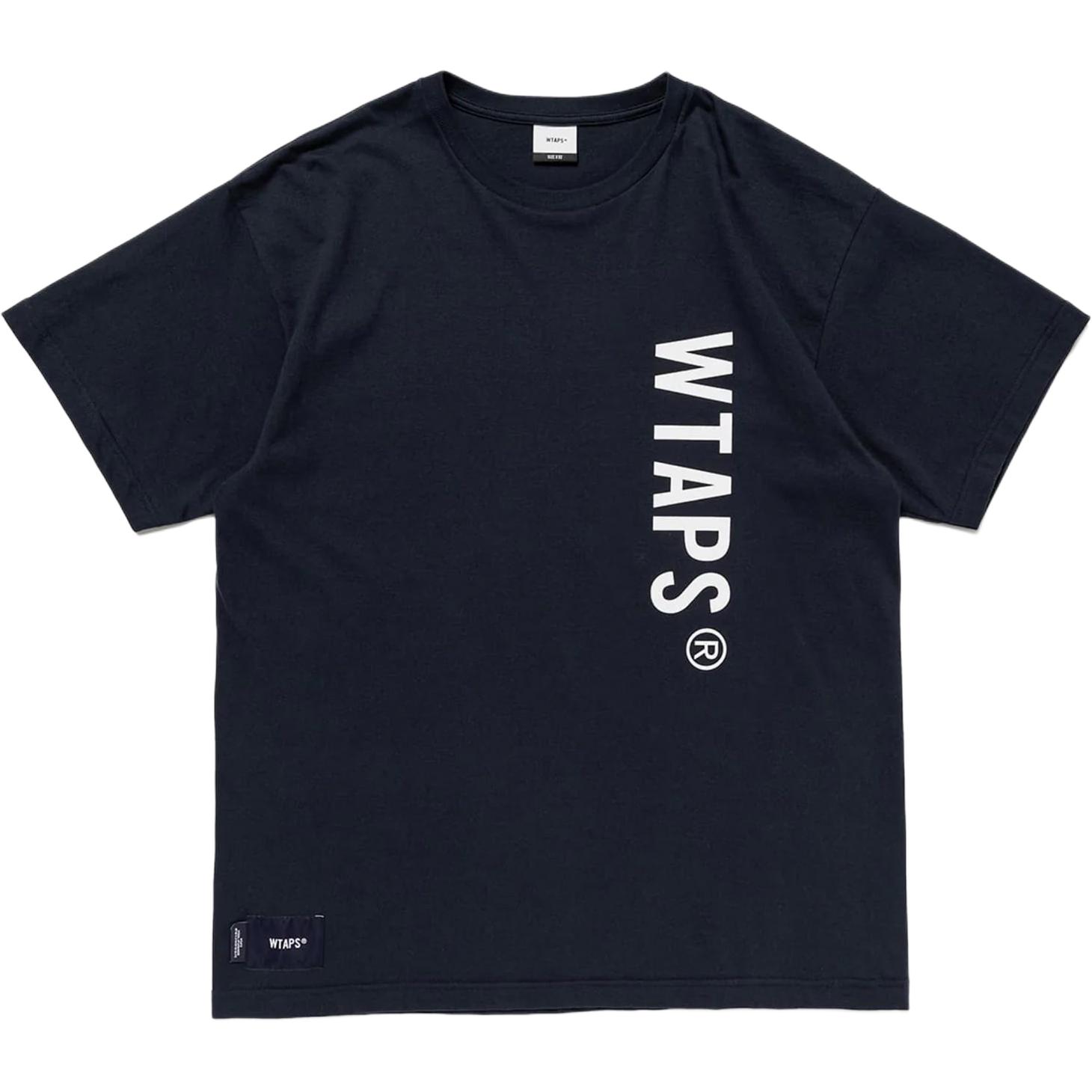 Футболка Unisex WTAPS, синий
Футболка Unisex WTAPS, синий