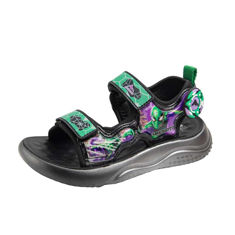 Детские сандалии с низким верхом, нескользящие, износостойкие, дышащие SHIBU, зеленый
Детские сандалии с низким верхом, нескользящие, износостойкие, дышащие SHIBU, зеленый