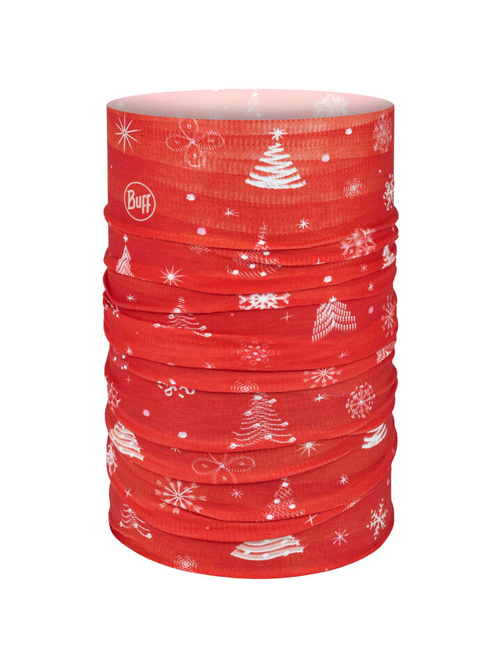 Шарф Buff, красный
Шарф Buff, красный