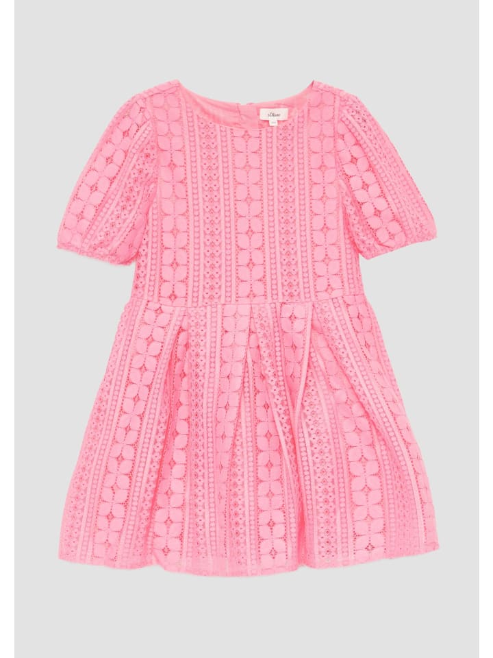 Платье s.Oliver, розовый
Платье s.Oliver, розовый