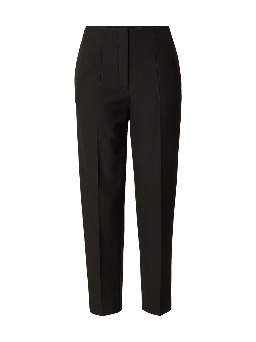 Обычные брюки в складку BOSS Tetisa, черный
Обычные брюки в складку BOSS Tetisa, черный