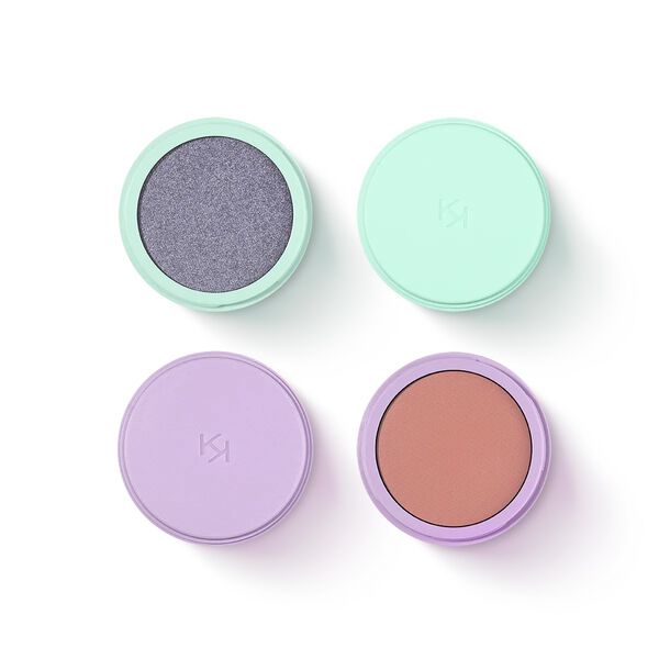 Дуэт матовых и металлических теней для век 02 pretty в розовом цвете, 8 г Kiko Milano Dreamphoria forever mate duet eyeshadow
Дуэт матовых и металлических теней для век 02 pretty в розовом цвете, 8 г Kiko Milano Dreamphoria forever mate duet eyeshadow