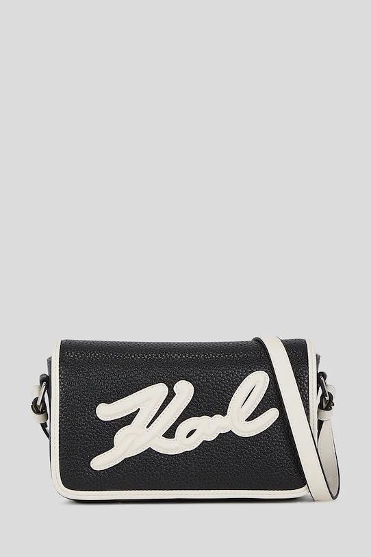 Сумка Karl Lagerfeld, черный
Сумка Karl Lagerfeld, черный