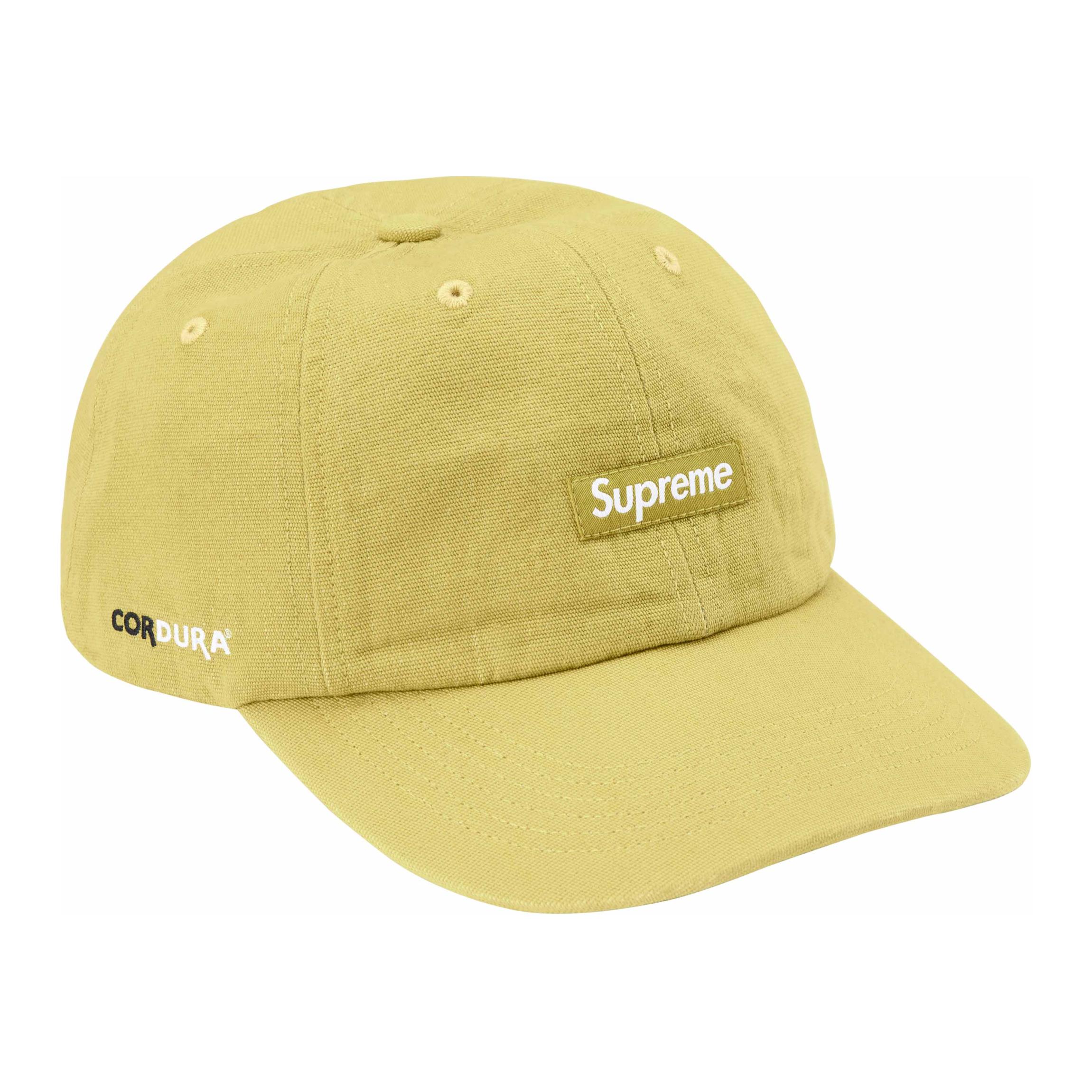Кепка Cordura Denim Small Box 6 Panel Supreme
Кепка Cordura Denim Small Box 6 Panel Supreme