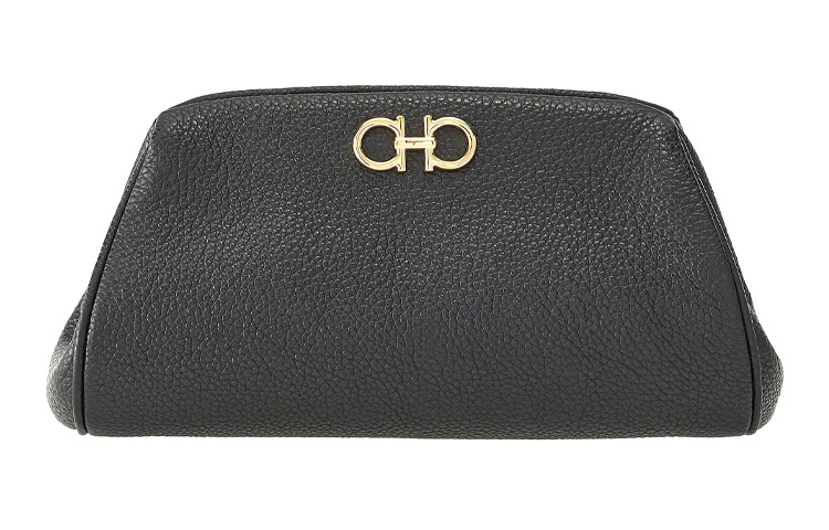 Сумка-клатч Grained Calfskin женская black Ferragamo, Set (Bag+Dust Bag)
Сумка-клатч Grained Calfskin женская black Ferragamo, Set (Bag+Dust Bag)