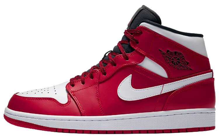 Кроссовки Jordan 1 Mid Chicago
Кроссовки Jordan 1 Mid Chicago