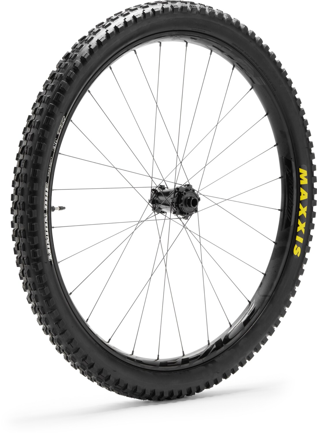 Покрышка Minion DHF DC EXO TR WT для горного велосипеда — 29 x 2,5 Maxxis 
Покрышка Minion DHF DC EXO TR WT для горного велосипеда — 29 x 2,5 Maxxis