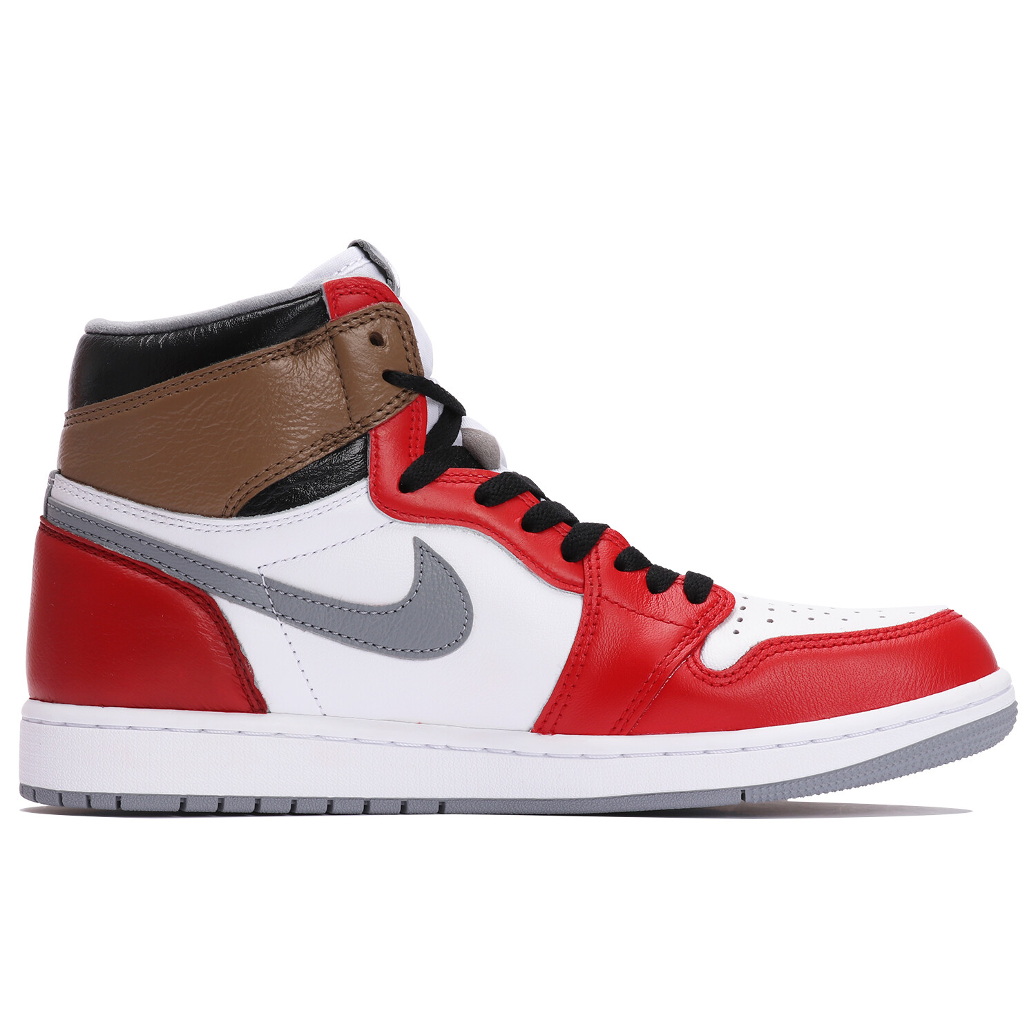 Баскетбольные кроссовки Air 1 Vintage Unisex High-top Red And White Jordan
Баскетбольные кроссовки Air 1 Vintage Unisex High-top Red And White Jordan
