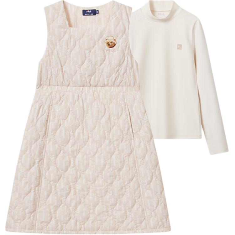 Платье Cassava для подростков FILA KIDS, Cassava
Платье Cassava для подростков FILA KIDS, Cassava