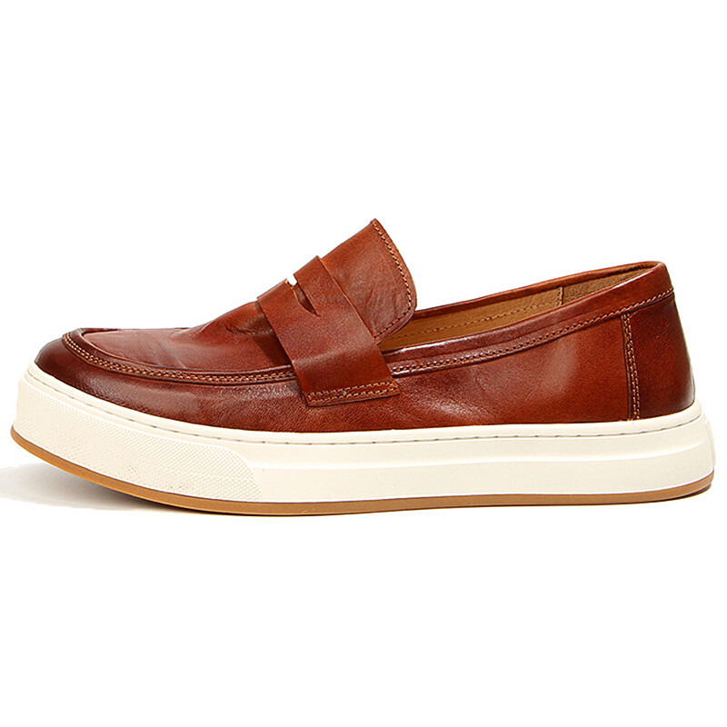 Лоферы мужские Diengrley, цвет Red Brown
Лоферы мужские Diengrley, цвет Red Brown