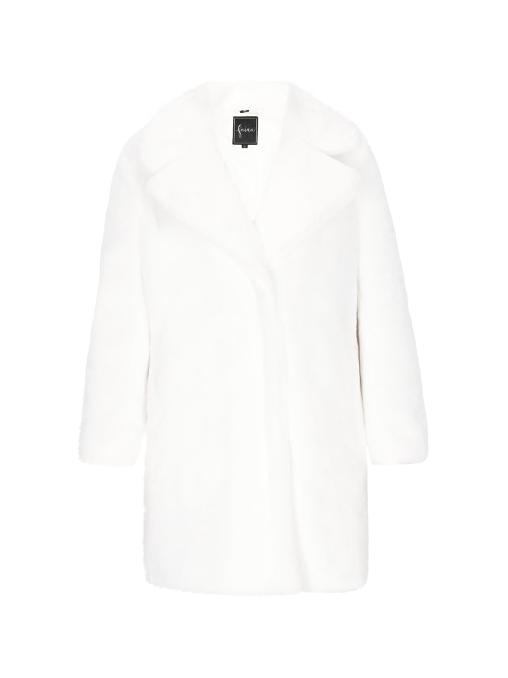 Зимняя куртка faina, белый 
Зимняя куртка faina, белый