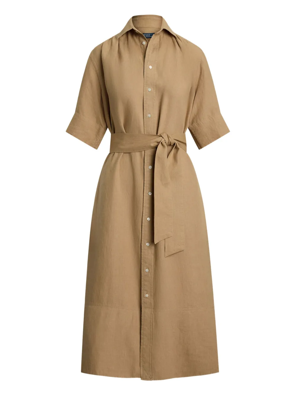 Платье-рубашка с поясом POLO RALPH LAUREN, нейтральный
Платье-рубашка с поясом POLO RALPH LAUREN, нейтральный