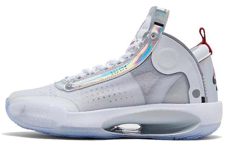 Мужские баскетбольные кроссовки Jordan Air Jordan 34
Мужские баскетбольные кроссовки Jordan Air Jordan 34