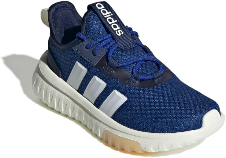 Детские кроссовки Adidas Kaptir 4.0 (унисекс), белый/синий
Детские кроссовки Adidas Kaptir 4.0 (унисекс), белый/синий