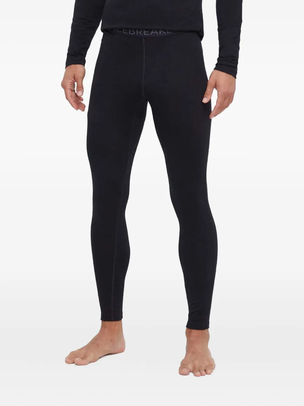 Легинсы с логотипом Icebreaker, черный
Легинсы с логотипом Icebreaker, черный