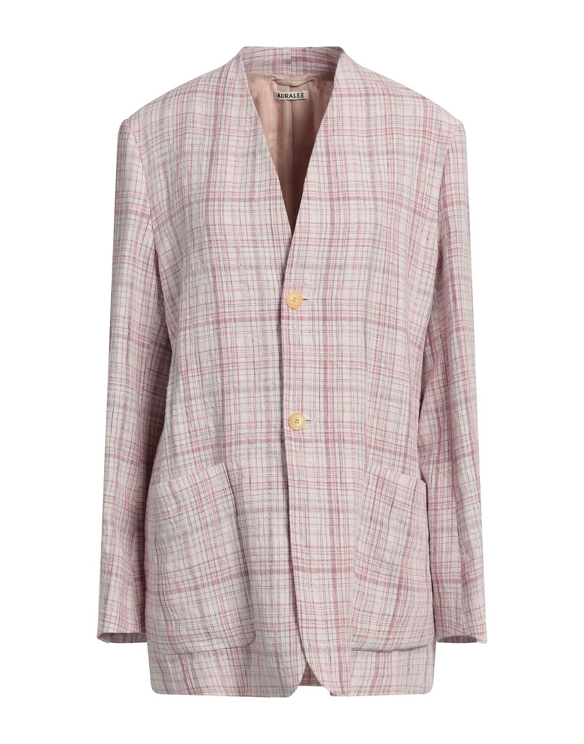 Блейзер Auralee, розовый
Блейзер Auralee, розовый