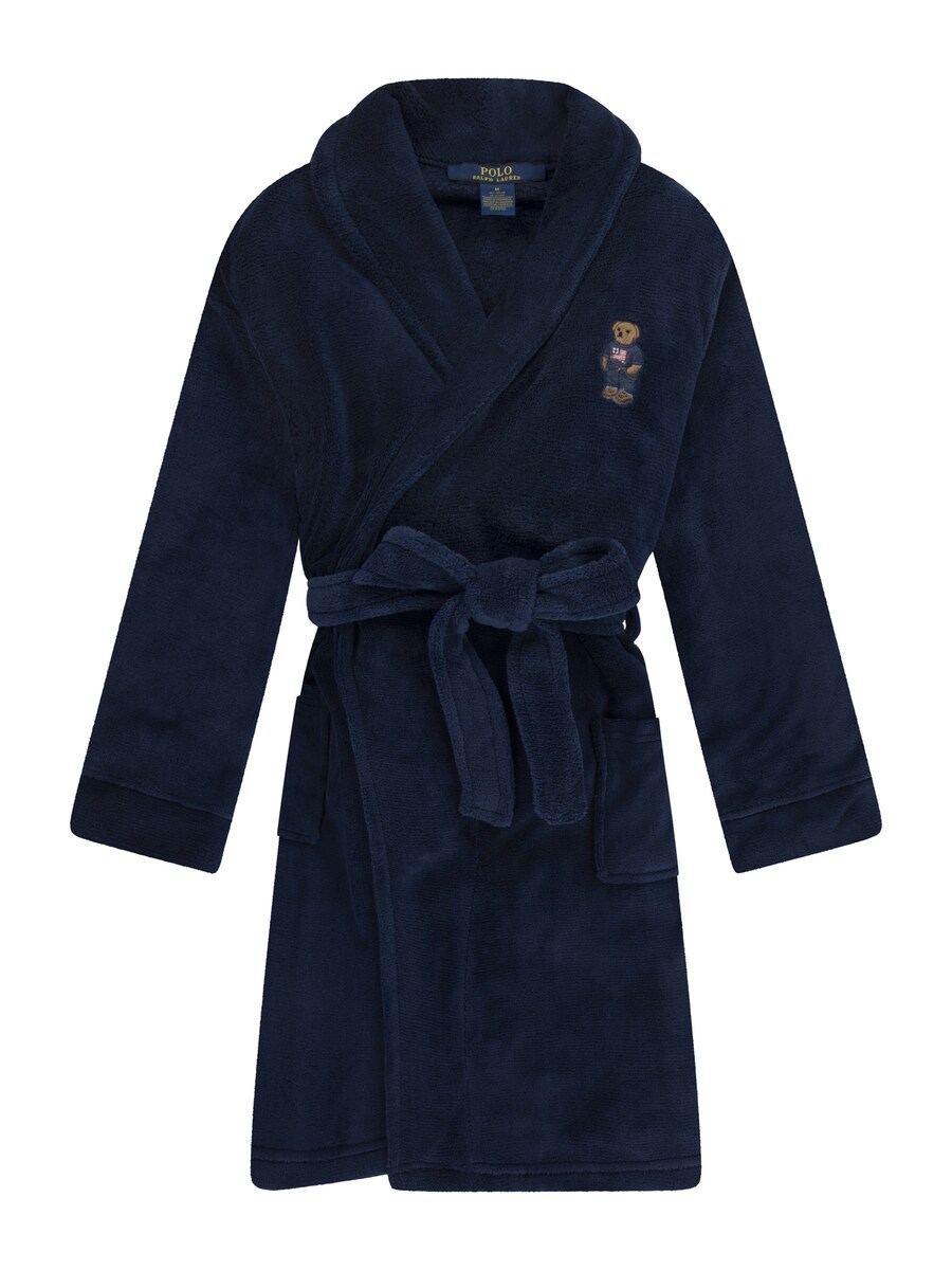 Халат Polo Ralph Lauren, морской синий
Халат Polo Ralph Lauren, морской синий