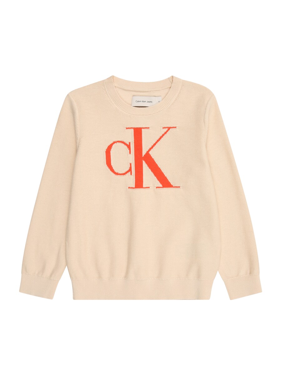 Свитер Calvin Klein Jeans, оранжевый/персиковый
Свитер Calvin Klein Jeans, оранжевый/персиковый