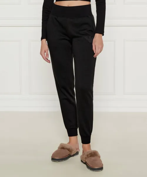 Спортивные штаны Regular fit Emporio Armani, черный
Спортивные штаны Regular fit Emporio Armani, черный