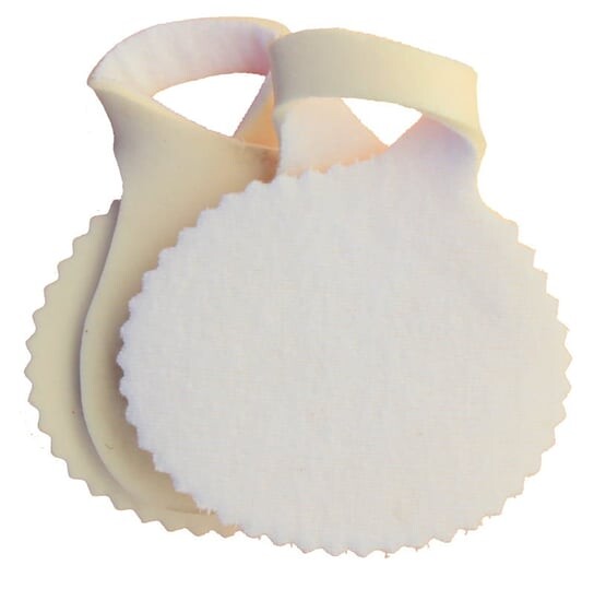 Амортизирующие плюсневые подушечки из пеноматериала, FootService
Амортизирующие плюсневые подушечки из пеноматериала, FootService