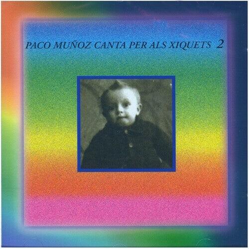 CD диск Munoz, Paco: Canta Per Als Xiquets 2
CD диск Munoz, Paco: Canta Per Als Xiquets 2