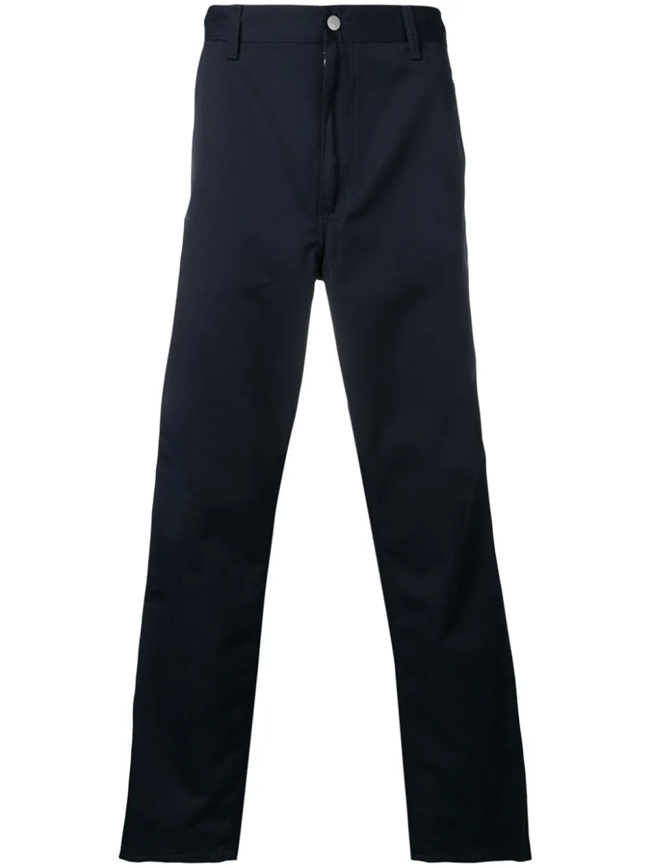 Carhartt WIP прямые брюки, синий
Carhartt WIP прямые брюки, синий