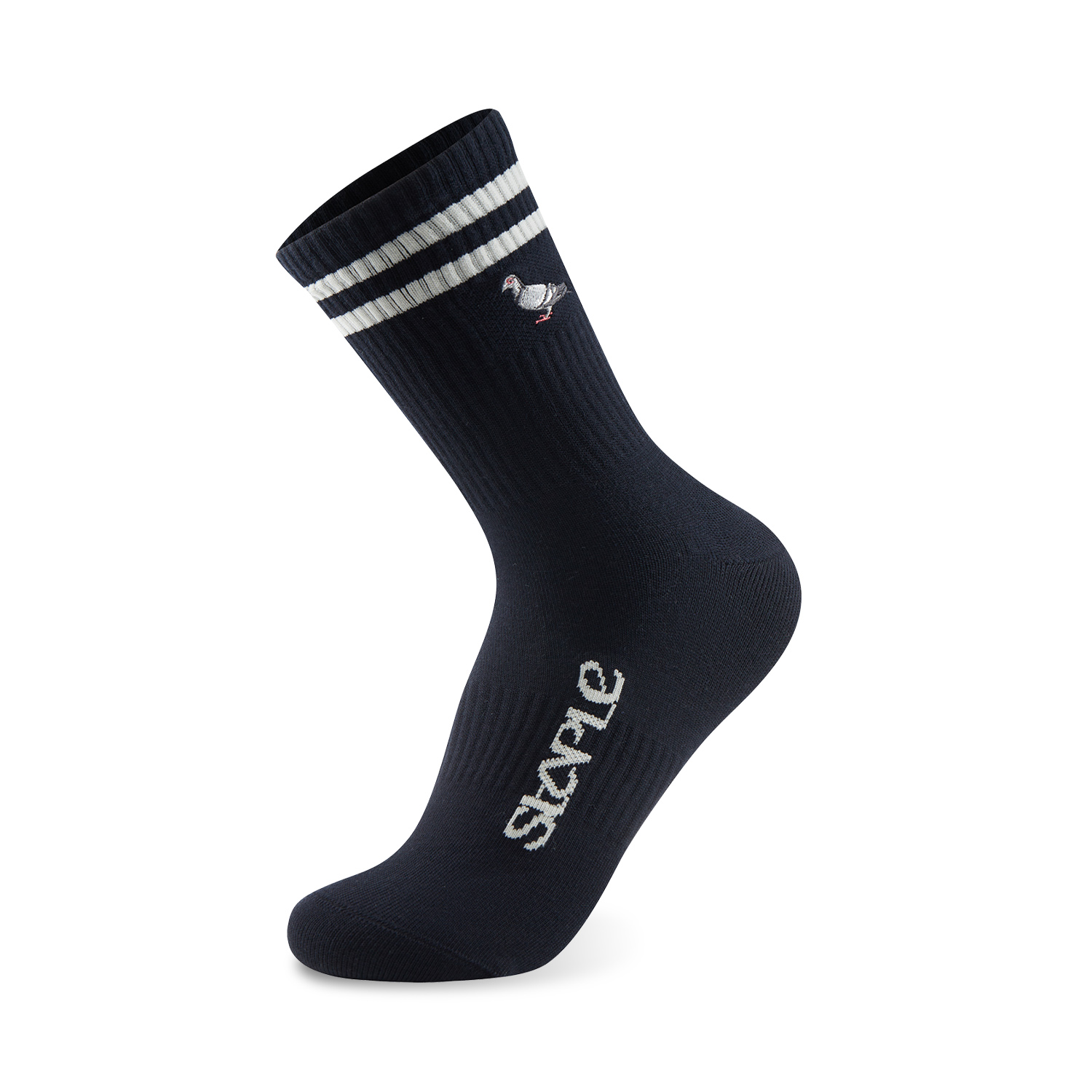 1 пара унисекс носков Staple Mid Calf LiNing, черный
1 пара унисекс носков Staple Mid Calf LiNing, черный