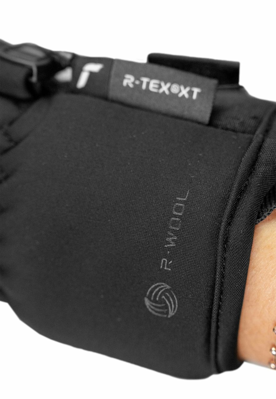 Перчатки Reusch MESA R-TEX XT, Black
Перчатки Reusch MESA R-TEX XT, Black