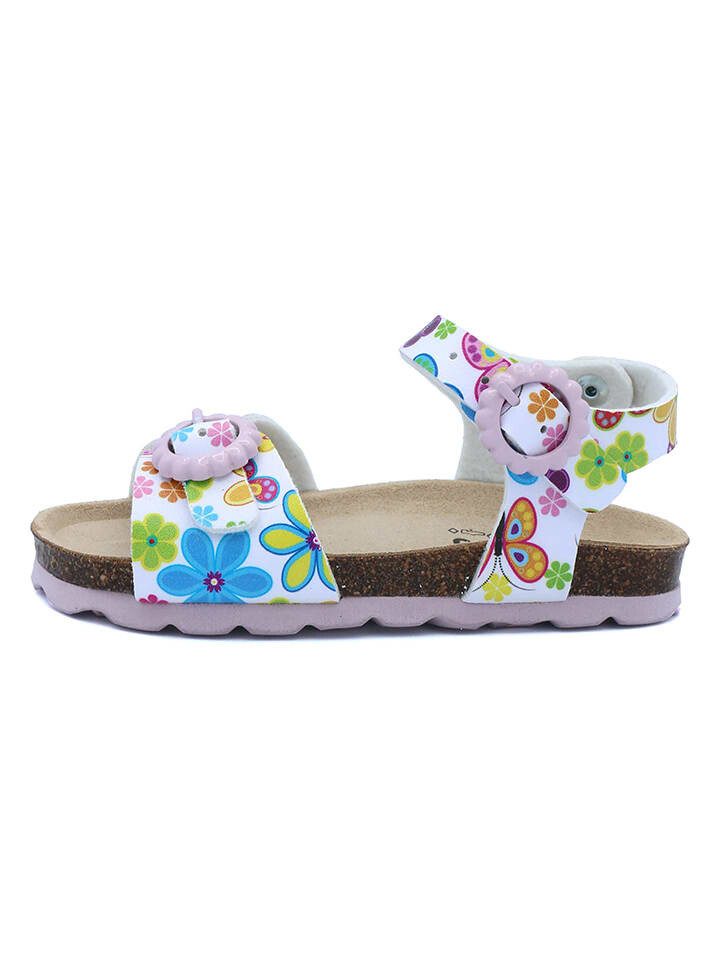 Сандалии billowy, красочный
Сандалии billowy, красочный