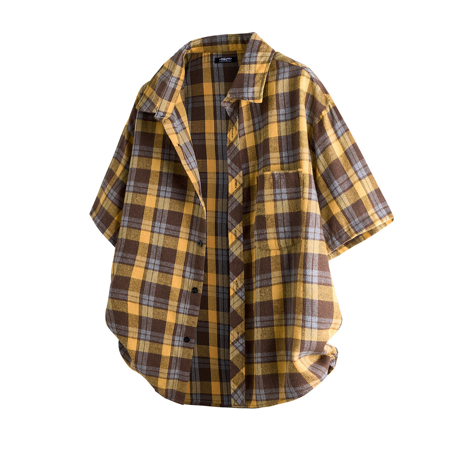 Рубашка унисекс Gf, Хаки
Рубашка унисекс Gf, Хаки