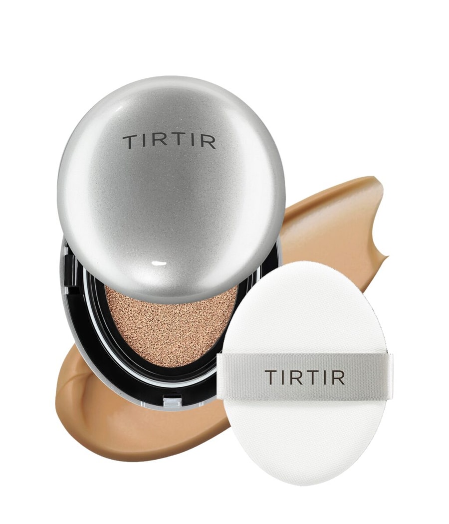 Подушка-основа TirTir Mask Fit Aura Mini Cushion, 35N Walnut, 4.5g
Подушка-основа TirTir Mask Fit Aura Mini Cushion, 35N Walnut, 4.5g