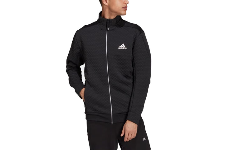 Куртка мужская черная Adidas, черный
Куртка мужская черная Adidas, черный