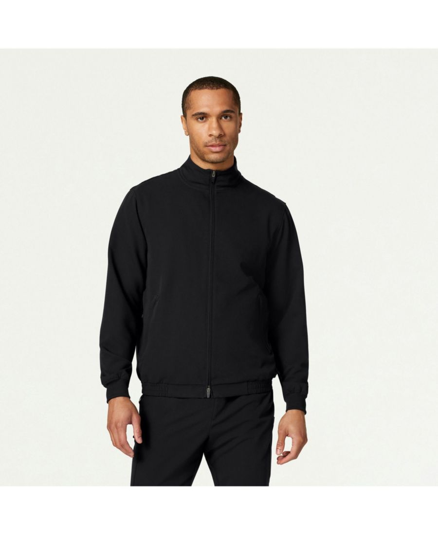 Мужская классическая медицинская куртка Wolfe с 6 карманами Jaanuu, Black
Мужская классическая медицинская куртка Wolfe с 6 карманами Jaanuu, Black