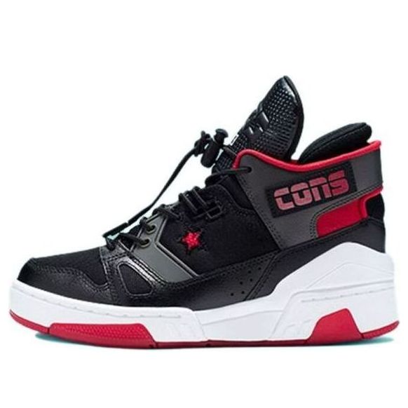 Кеды Converse ERX 260 Sneakers K Black/Red, красный 
Кеды Converse ERX 260 Sneakers K Black/Red, красный