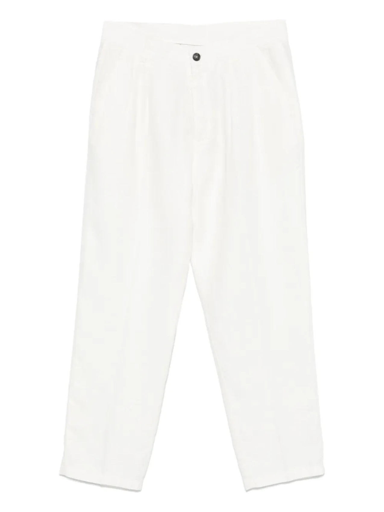 Льняные брюки Massimo Alba, белый
Льняные брюки Massimo Alba, белый