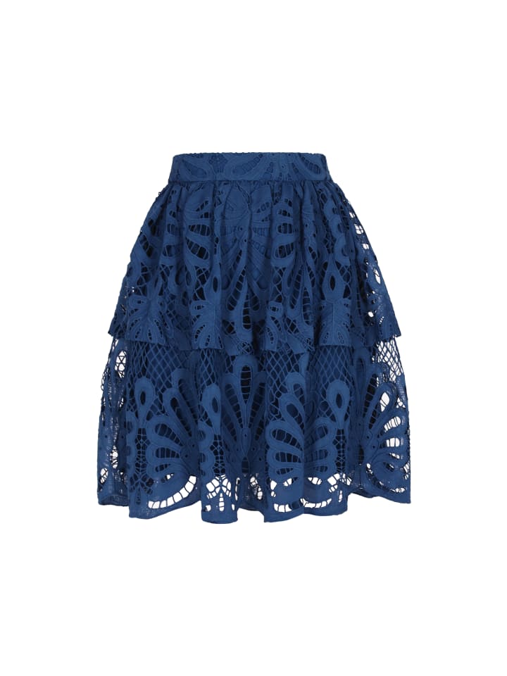 Мини-юбка faina, темно-синий
Мини-юбка faina, темно-синий