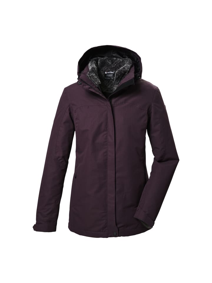 Куртка софтшелл Killtec, цвет pflaume
Куртка софтшелл Killtec, цвет pflaume
