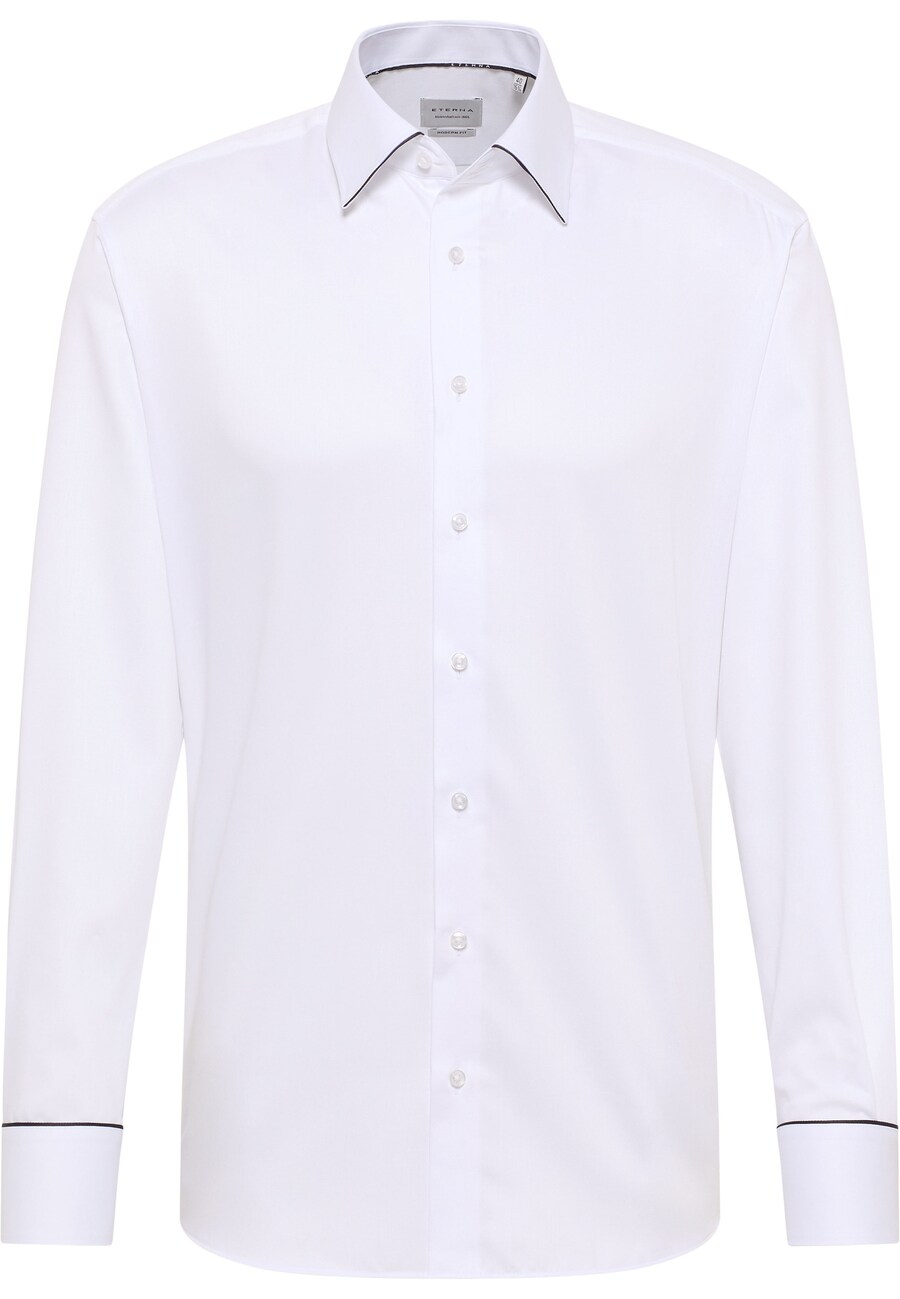 Рубашка делового покроя Regular Fit ETERNA, белый
Рубашка делового покроя Regular Fit ETERNA, белый