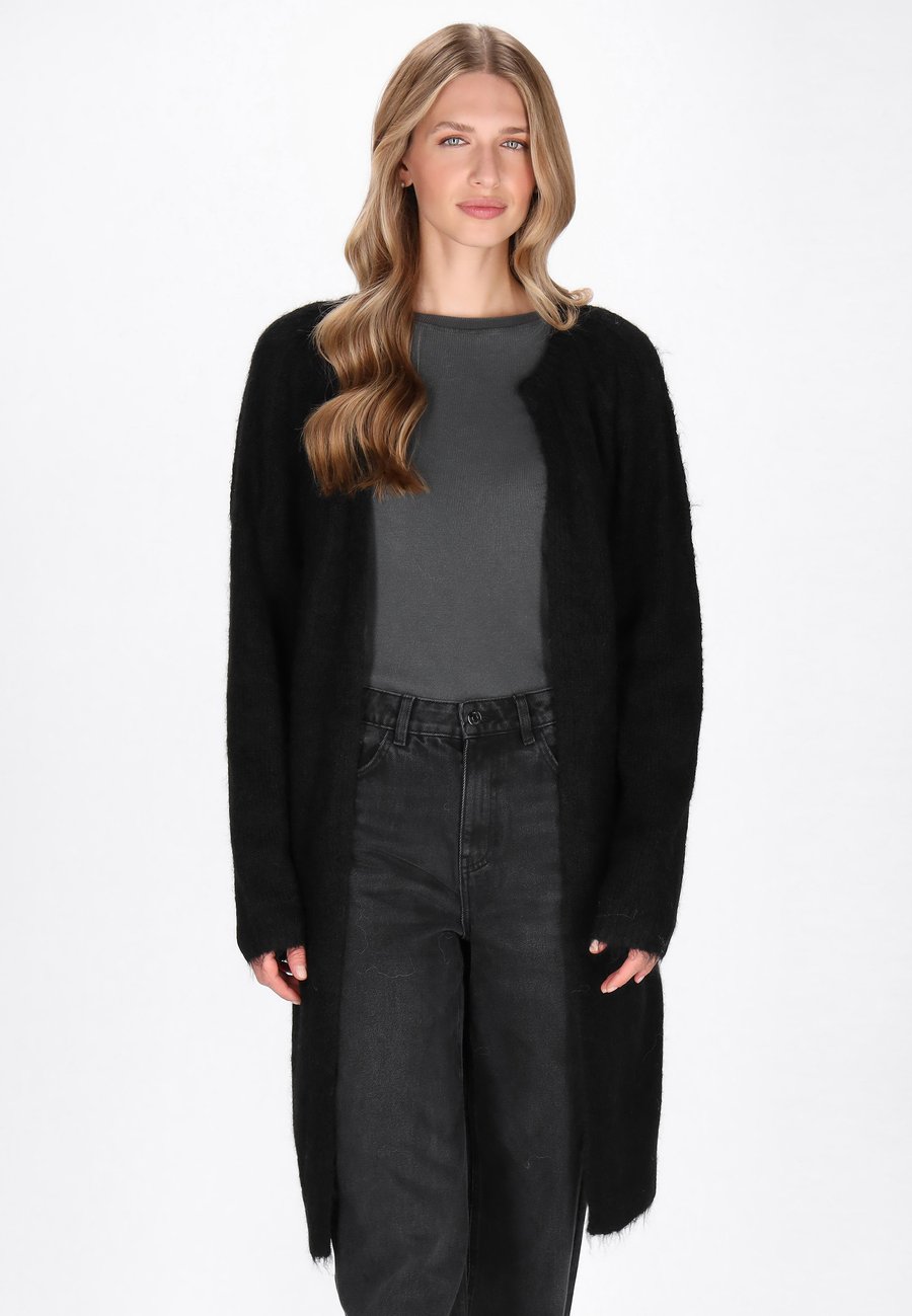 Кардиган DreiMaster Cardigan, Black
Кардиган DreiMaster Cardigan, Black