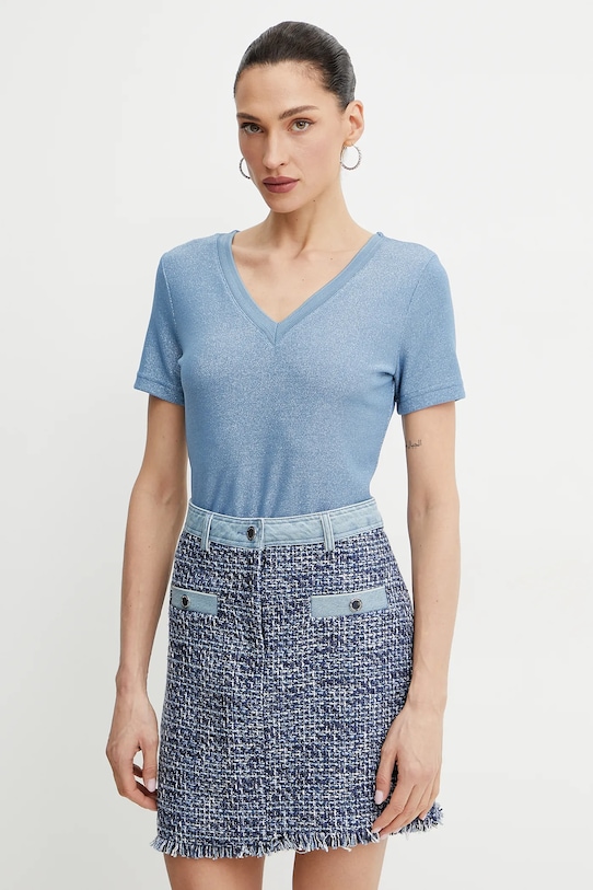 Футболка Morgan, синий
Футболка Morgan, синий