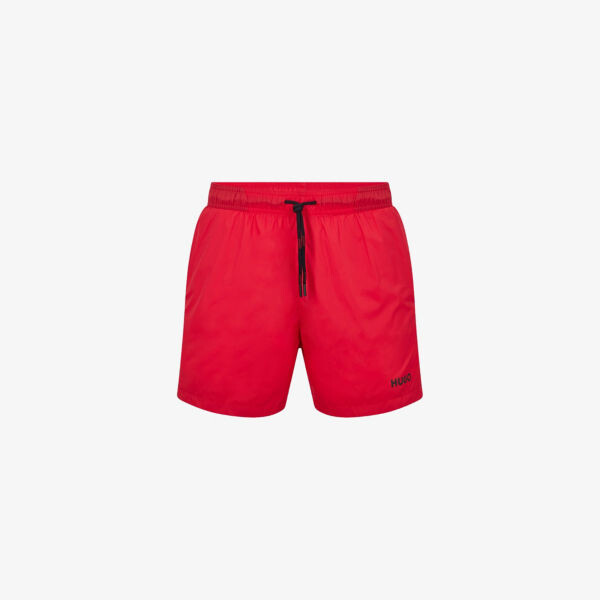 Плавки-шорты с логотипом Hugo, розовый
Плавки-шорты с логотипом Hugo, розовый