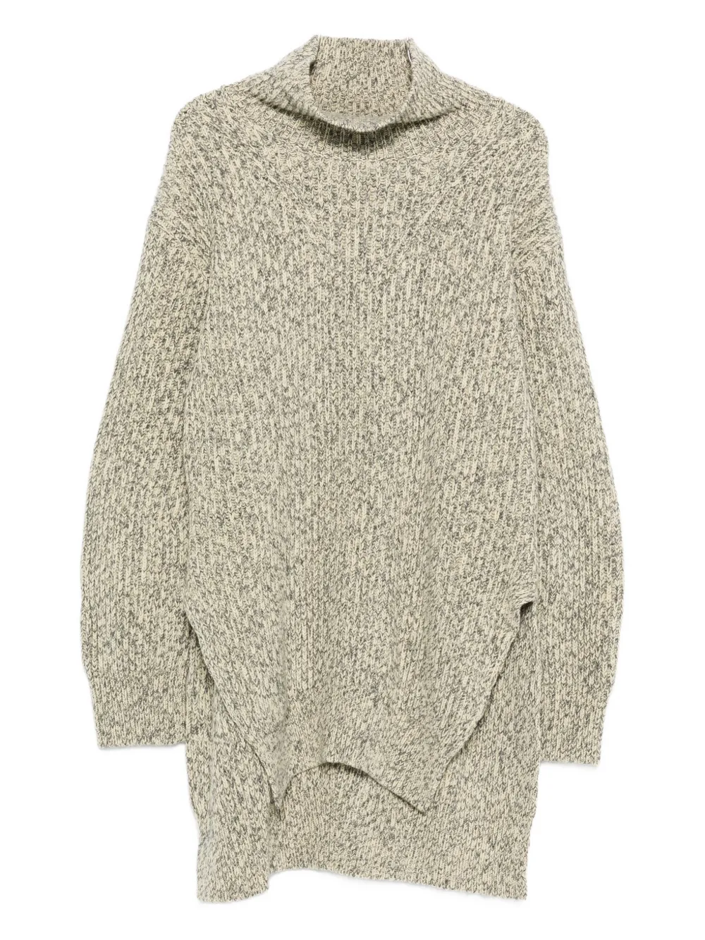 Свитер с высоким воротом и длинными рукавами JIL SANDER, нейтральный
Свитер с высоким воротом и длинными рукавами JIL SANDER, нейтральный