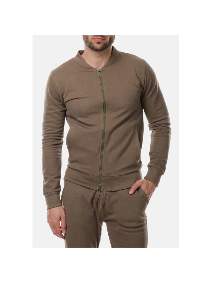 Кардиган HopenLife, хаки
Кардиган HopenLife, хаки