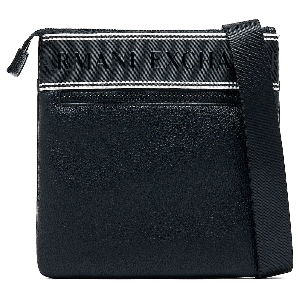 Сумка-мессенджер Armani Exchange XM002610_AF22662, черный
Сумка-мессенджер Armani Exchange XM002610_AF22662, черный