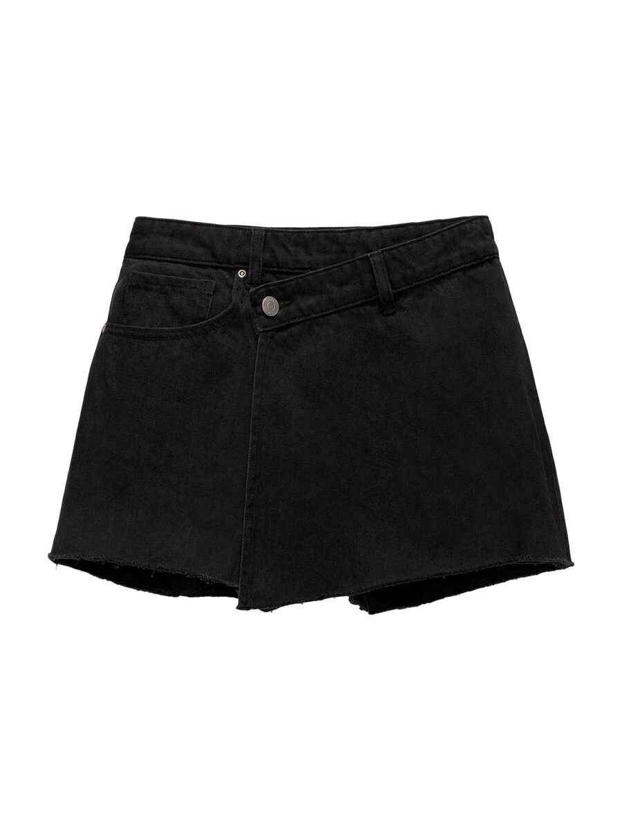 Обычные джинсы Pull&Bear, черный деним
Обычные джинсы Pull&Bear, черный деним