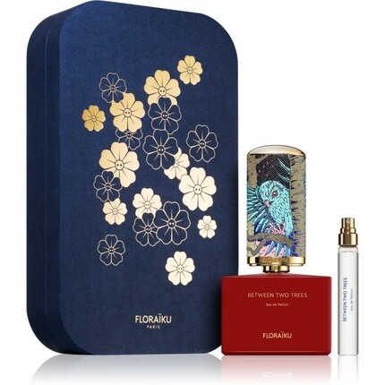 Флораику "Между двумя деревьями" унисекс Floraïku
Флораику "Между двумя деревьями" унисекс Floraïku