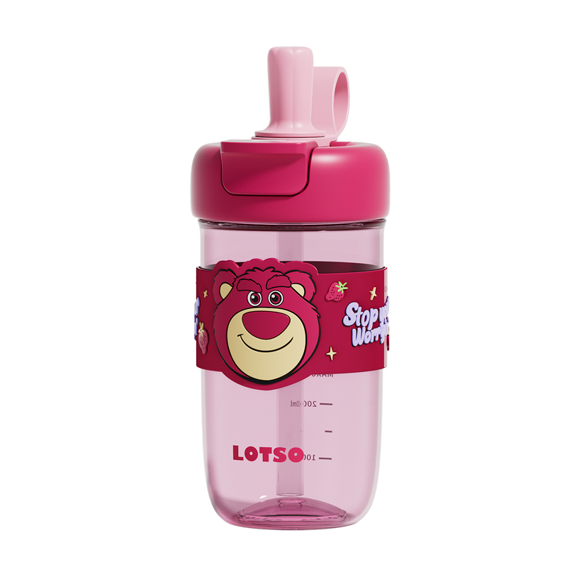 Пластиковые стаканы для воды Disney, Lotso
Пластиковые стаканы для воды Disney, Lotso