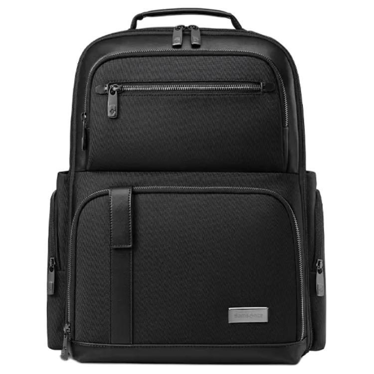 Samsonite Нейлоновый рюкзак мужской черный
Samsonite Нейлоновый рюкзак мужской черный